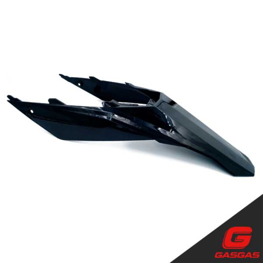 Fender, Rear, Enduro, GasGas, 2010 EC/MC