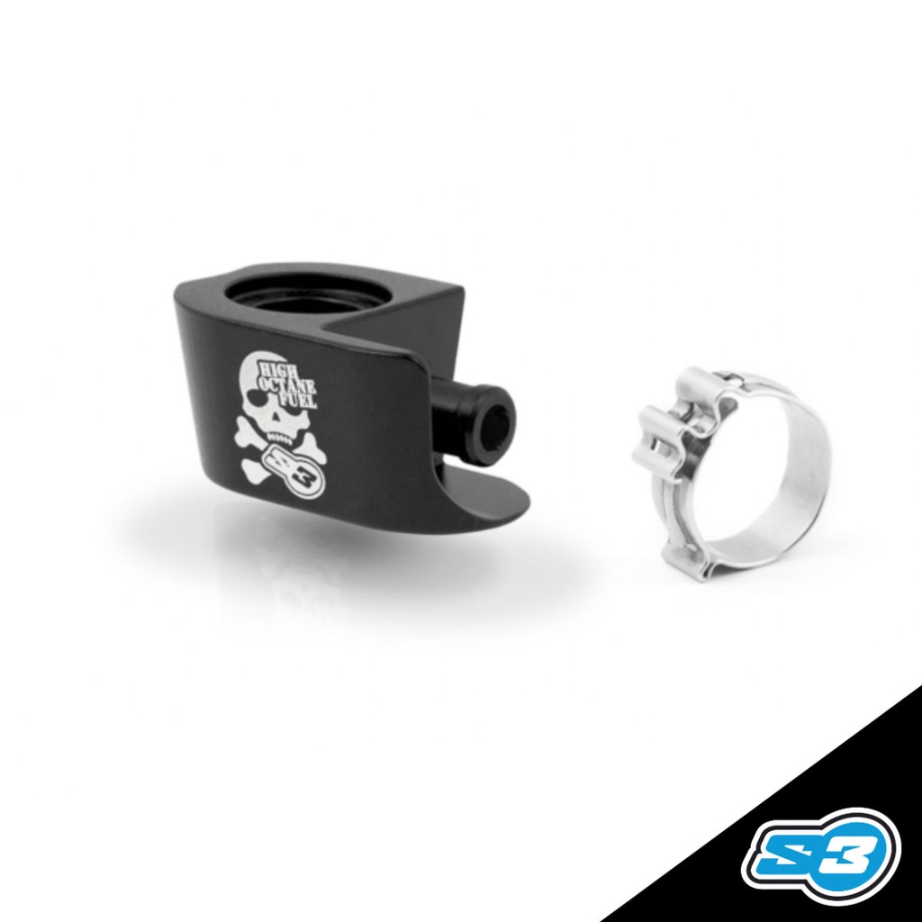 S3 - Connector, Fuel Tank, "Banjo", GasGas/KTM/Husqvarna, FU-1476