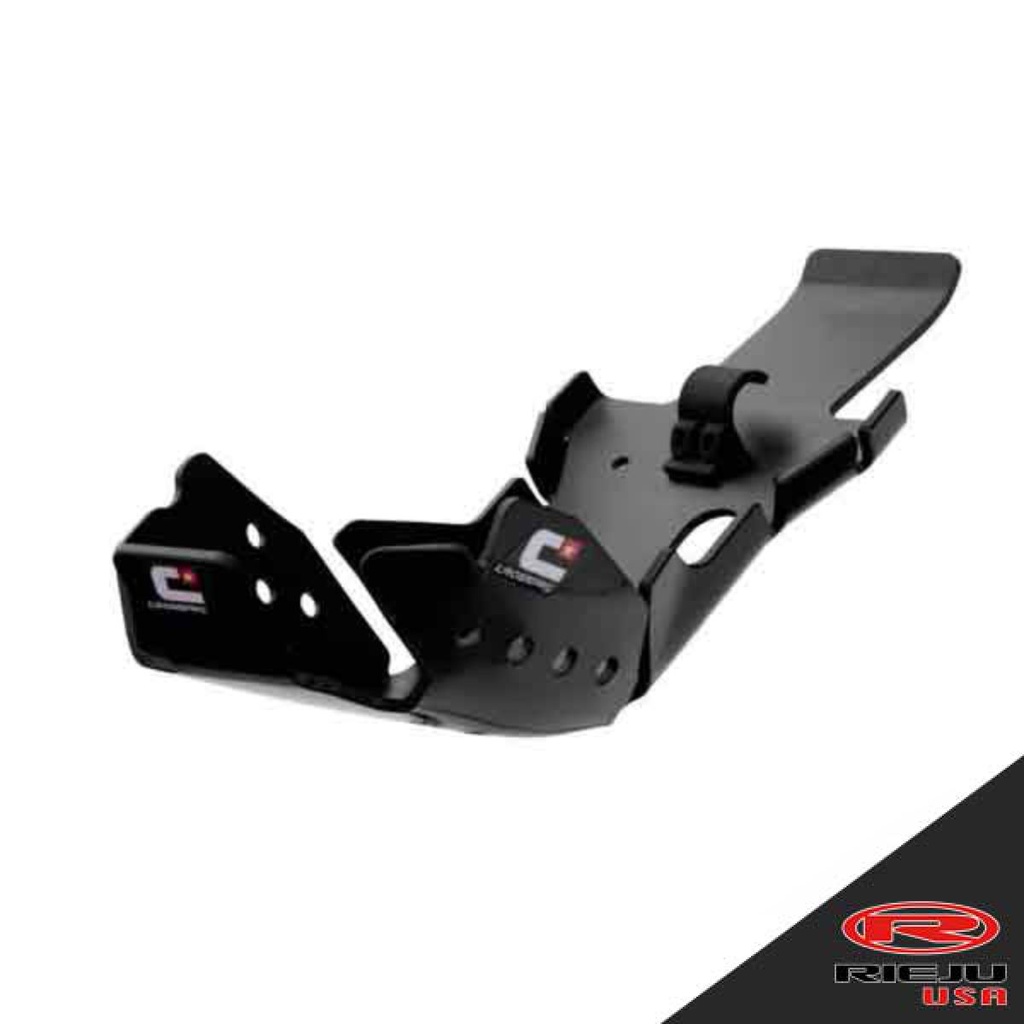 RJ - Skid Plate, Enduro, GasGas/RIEJU, 18-Up