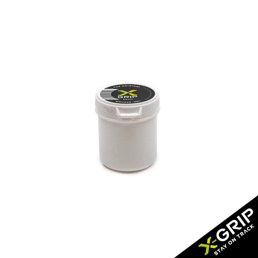 X-Grip - Mousse Gel, Assembly Lube/Lifespan Enhancer