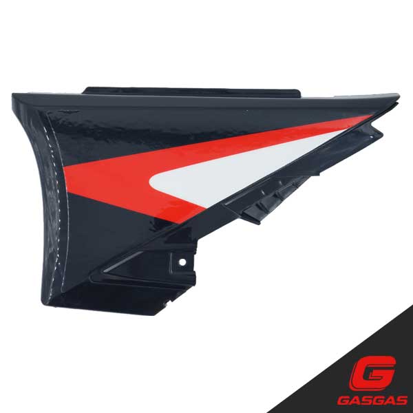 Cover, Filter Box, Left, GasGas 08, BE931002508 (Limited Stock)