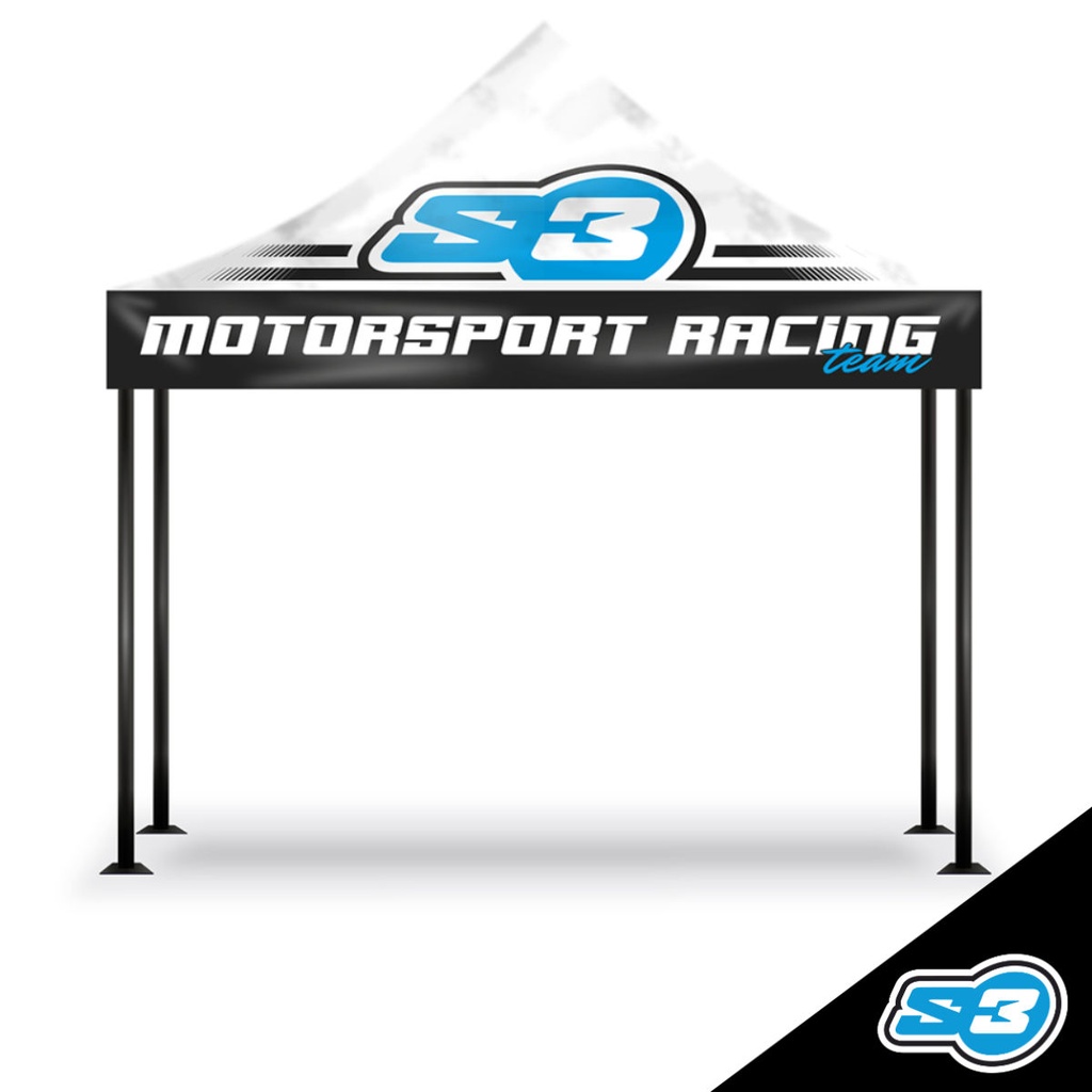 S3 - Canopy, Expo, 6x3 Meters, VT-585