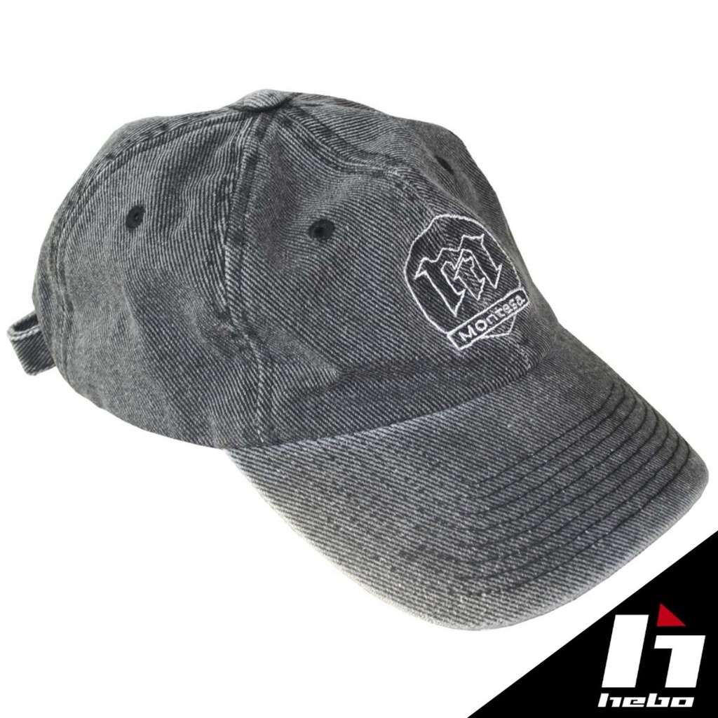 Hebo - Hat, Urban, Montesa, MT6001 (Limited Stock)