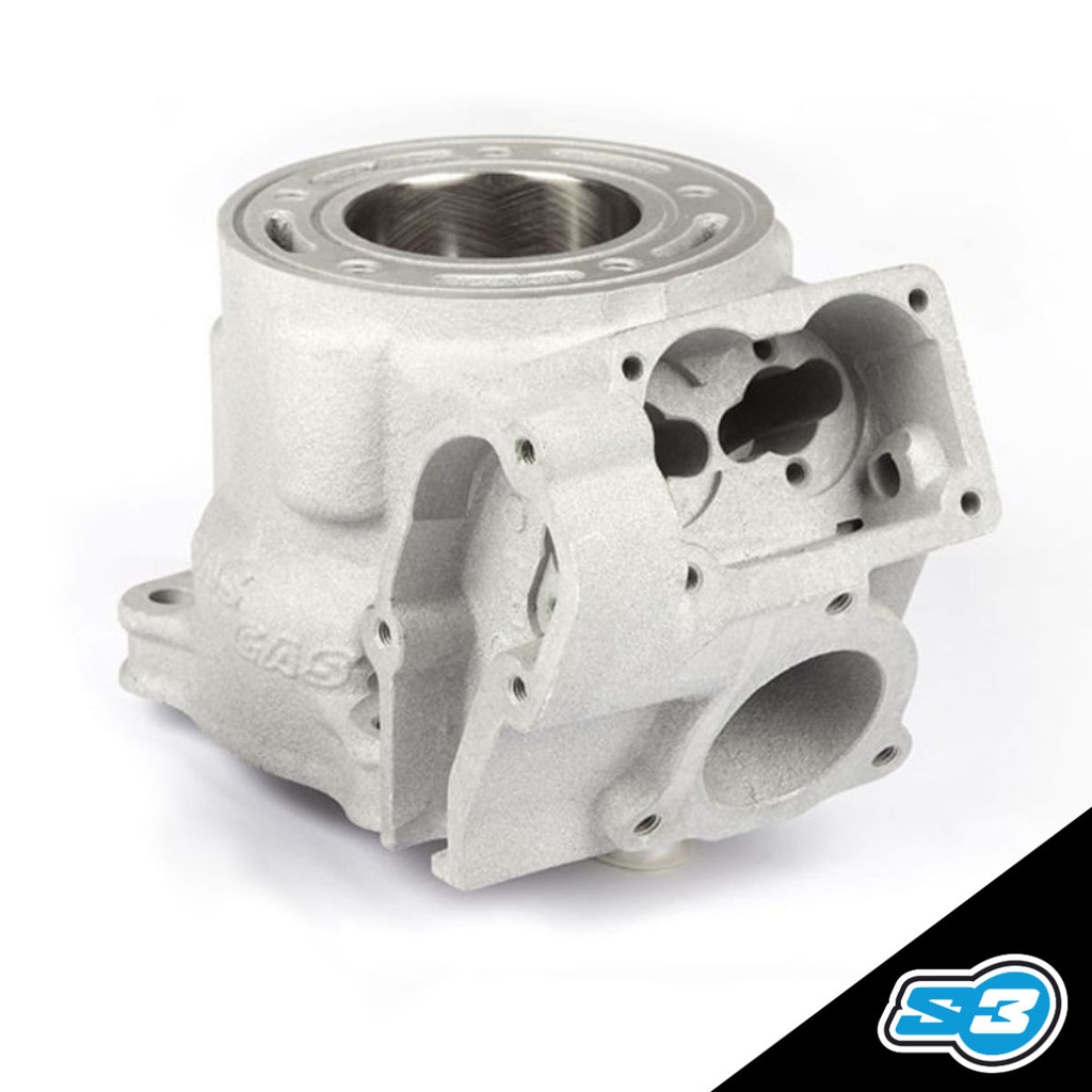 S3 Racing Cylinder for GasGas 125 EC Bikes (2001-2012) - (Limited Stock)