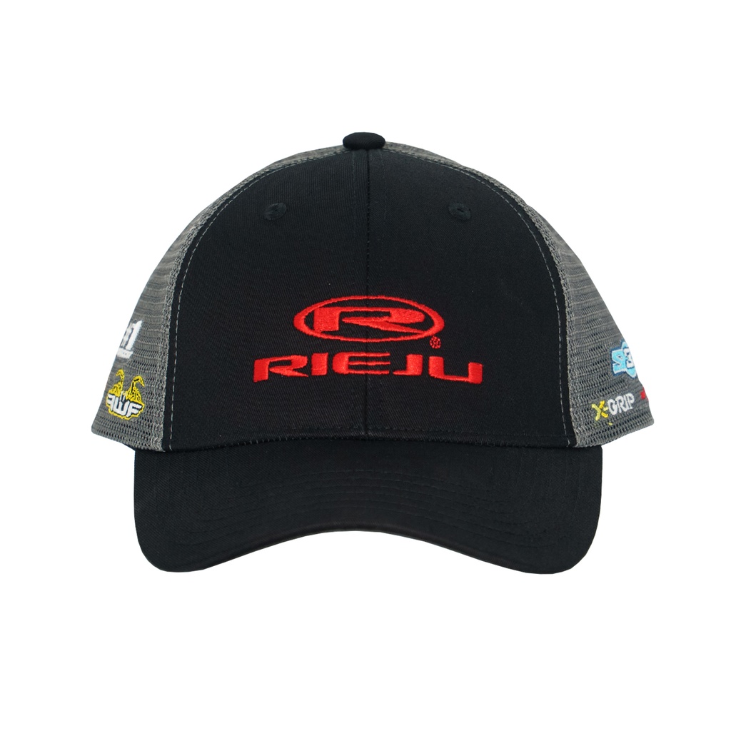 RJ - Hat, Mesh, RIEJU (Limited Availability)