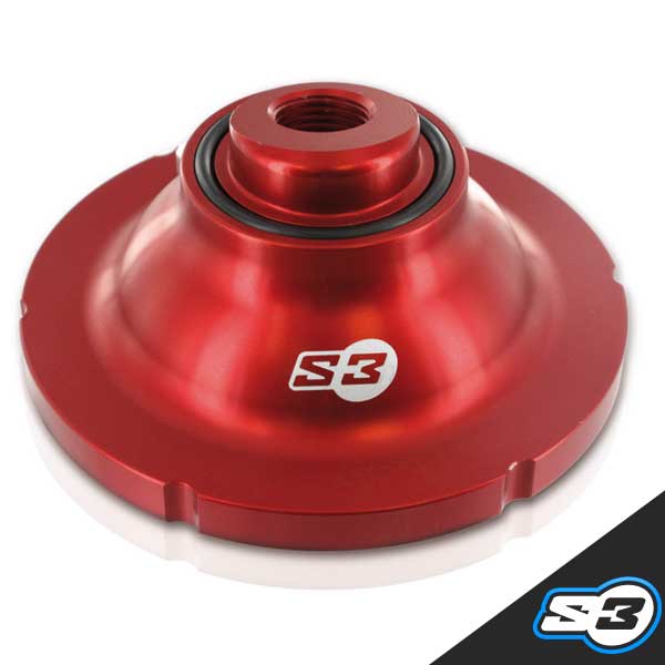 S3 - Insert, Cylinder Head, Trials, GasGas, TXT GP 300, High Comp, ST-1043-300-A (Limited Stock)