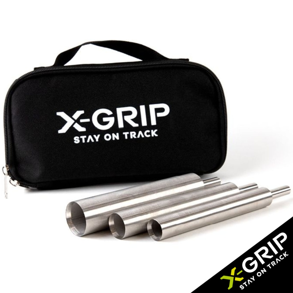 X-Grip - Kit, Mousse Driller, XG-2497