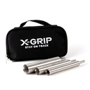 X-Grip Mousse Driller Kit - 3 PCS - (16, 20, 28mm)