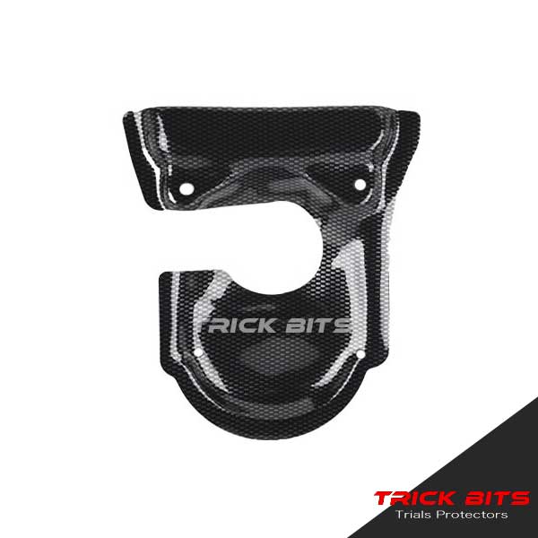 Trick Bits - Guard, Engine, Mud, Beta REV 09-Up, Carbon Look, TBCBE4A (Limited Stock)