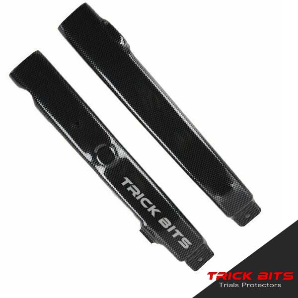 Trick Bits - Guard, Swingarm, Montesa 05-Up, Carbon Look, TBCM4A (Limited Stock)
