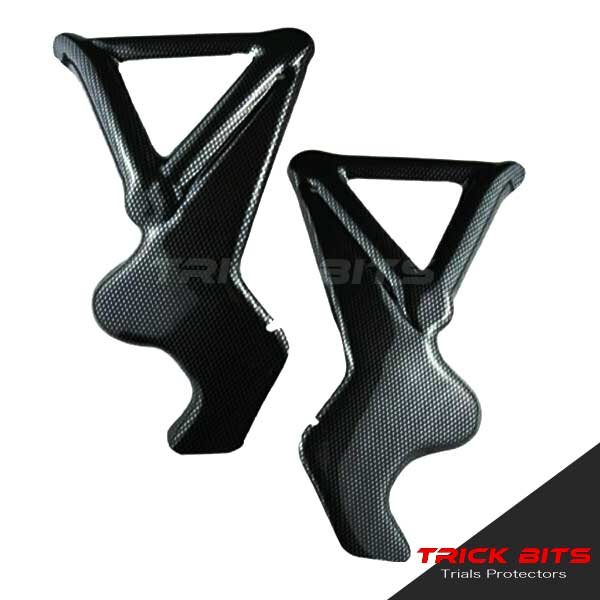 Trick Bits - Guard, Frame, Vertigo, Carbon Look, TBCV1A (Limited Stock)