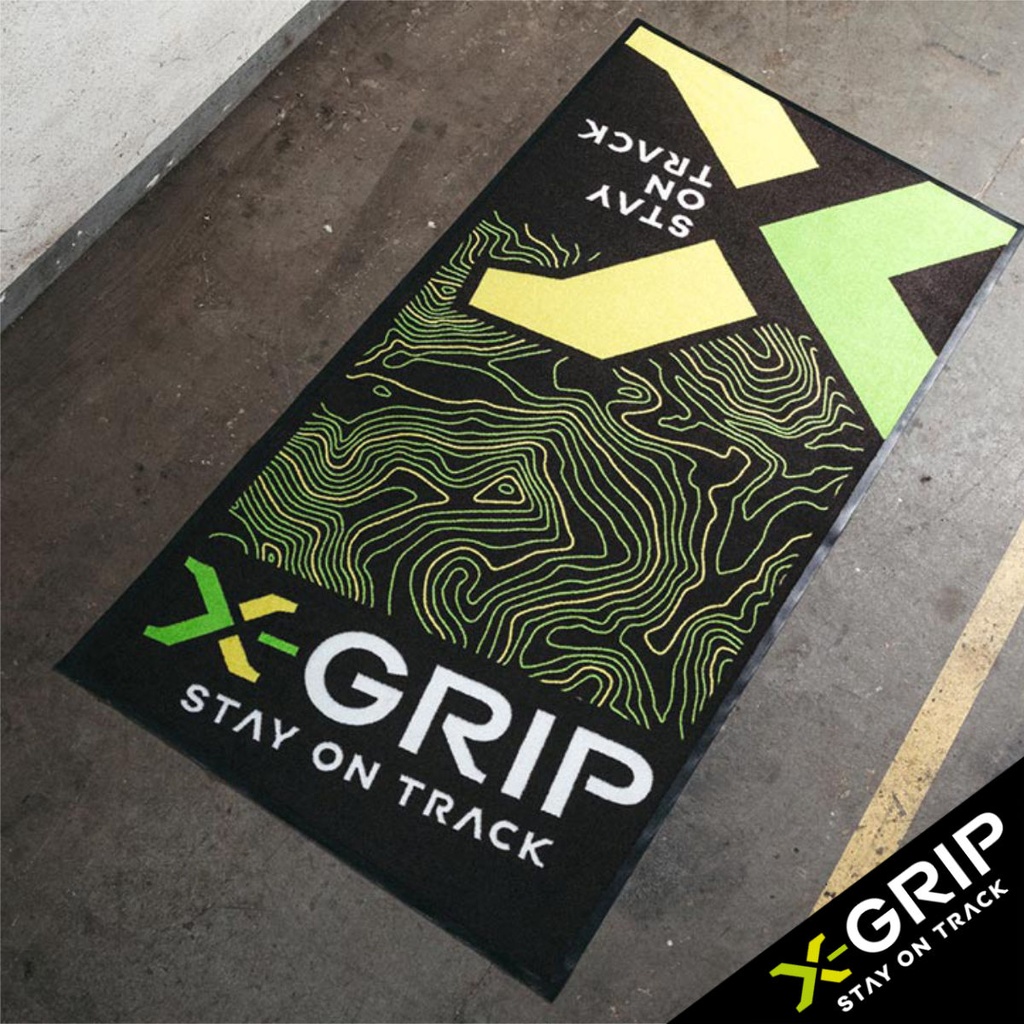 X-Grip - Mat, Motorcycle, (100x200cm), XG-1669