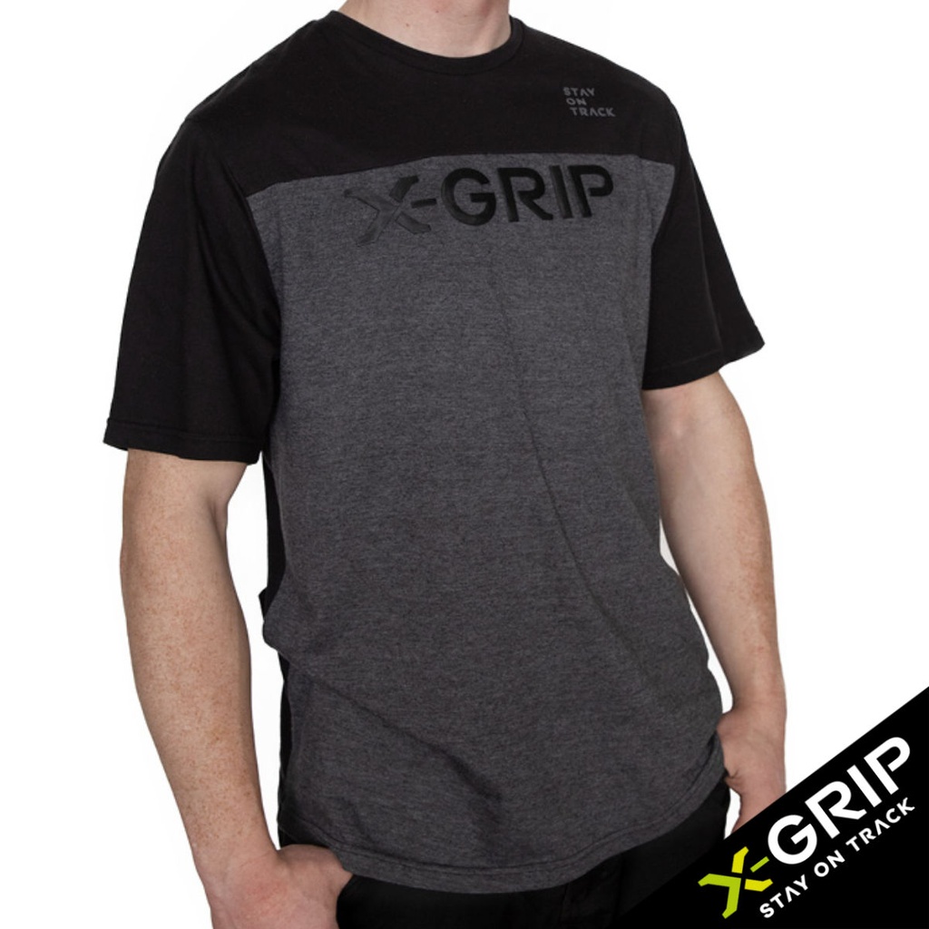 X-Grip - T-Shirt, Lifestyle, XG-247x