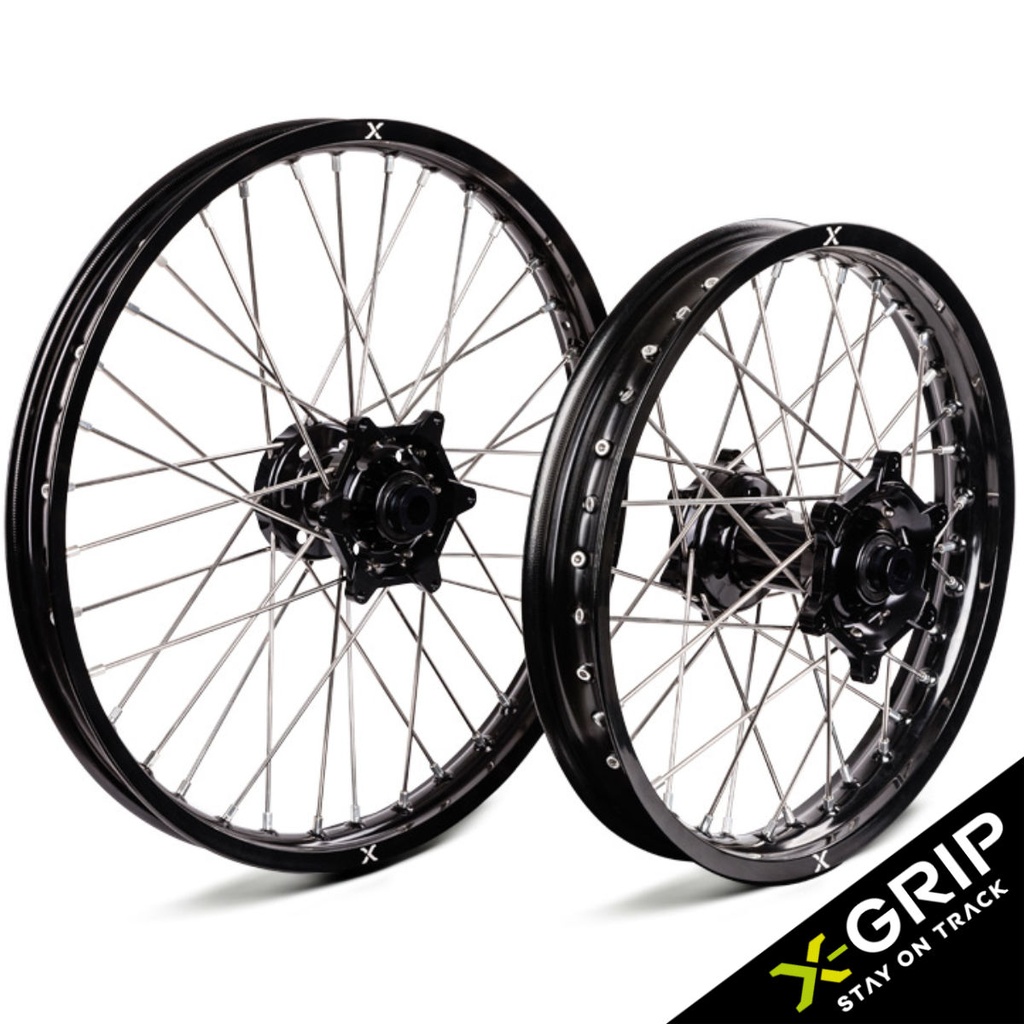 X-Grip - Wheel Set V2, XG-2570 (Limited Stock)