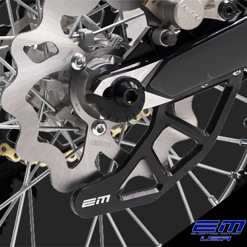 EM - Guard, Disc, Rotor, Rear, Escape X/XR 24-Up EL01R-30222-03-03