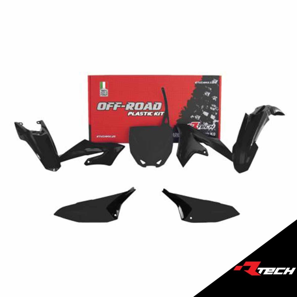 RTech R-KITYZ0-OEM-565 Plastic Kit - Yamaha YZ Models (2018 to 2024) - 5 PCS