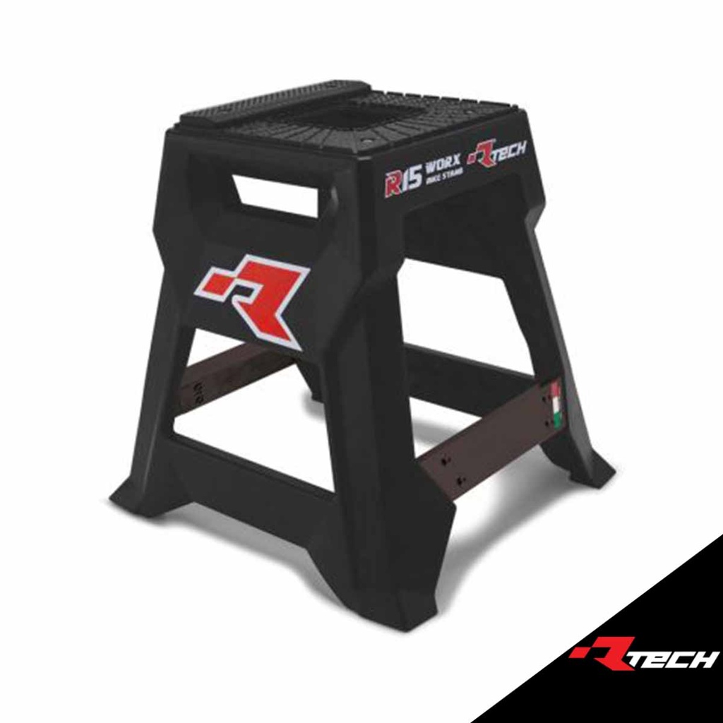 RTech Cross Bike Stand Included Top Plate Wedge