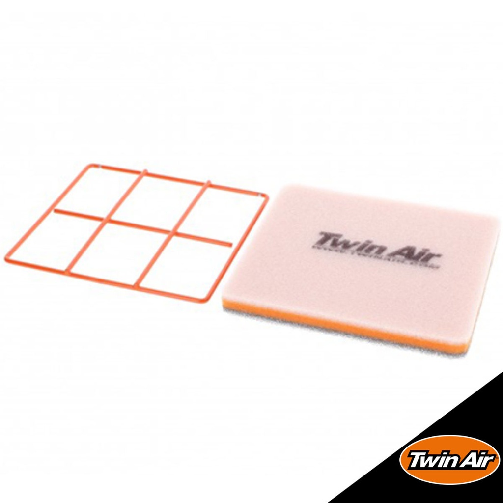 Twin Air - Kit, Air Filter + Cage, AJP, PR7 16-19, 158135P