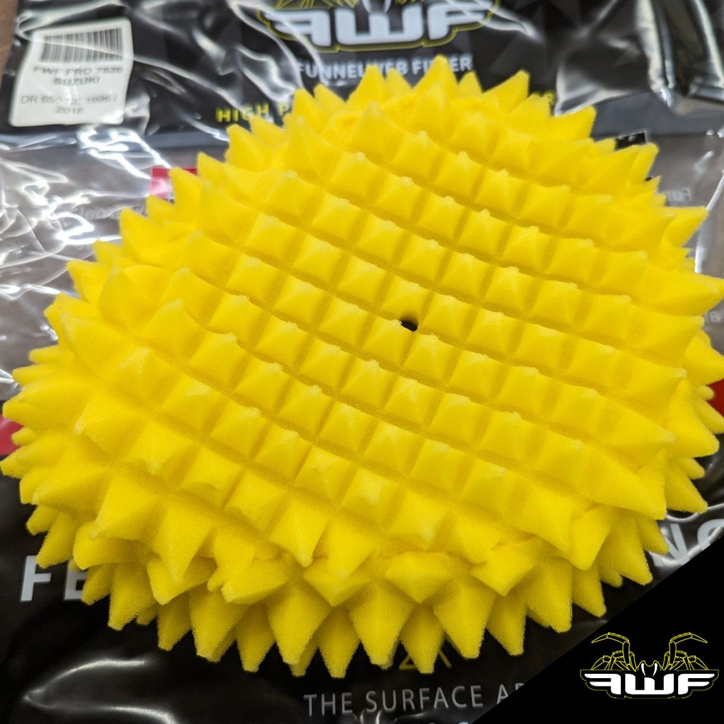 FunnelWeb Filter ProLine Air Filter - Suzuki DR-Z 400 Models (2000-2018)