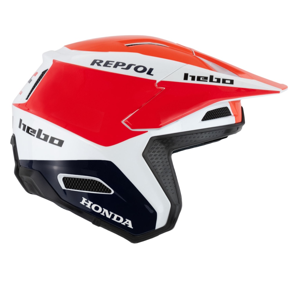 Hebo Zone Pro Team Montesa Helmet