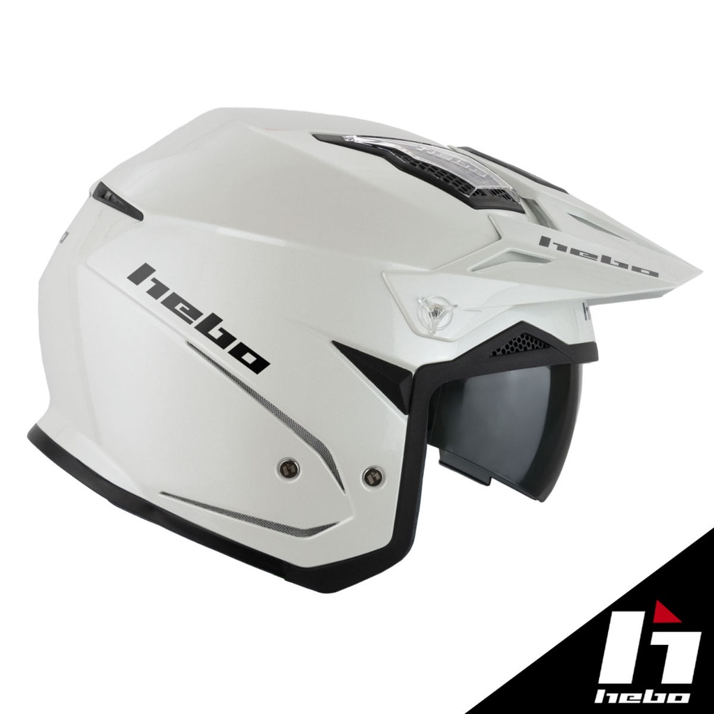 Hebo HC1129B Zone 5 Helmet