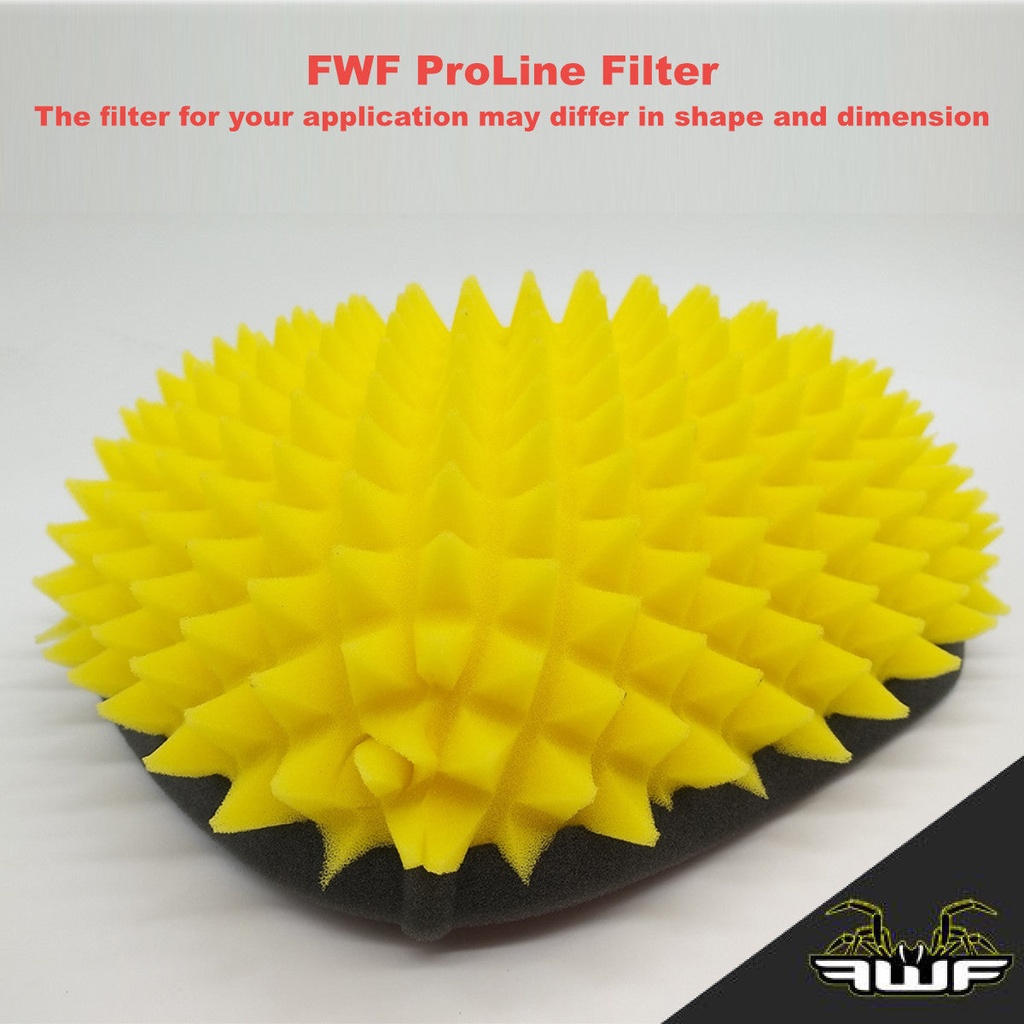 FunnelWeb Filter PRO 7870 ProLine Air Filter (Kawasaki)