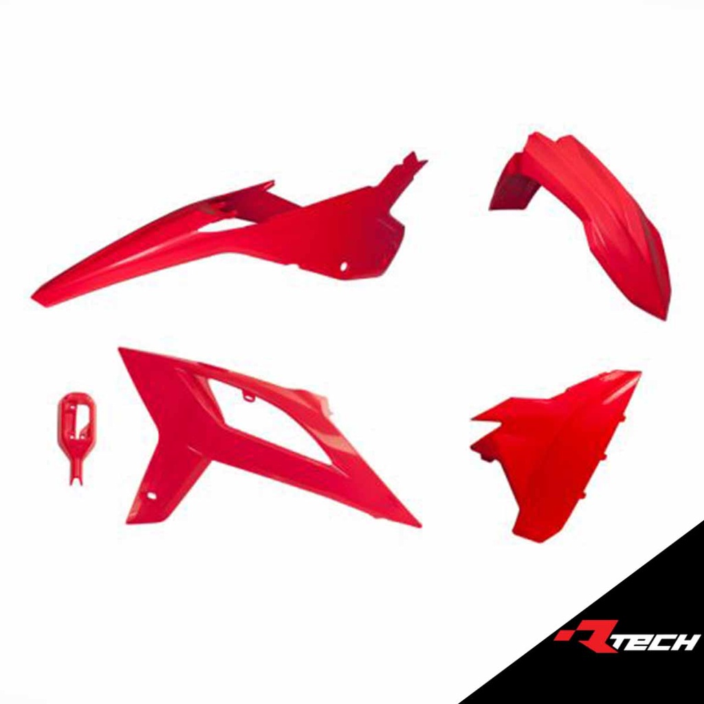 RTech Plastic Kit - Beta RR Models (2020 to 2022) - 4 PCS