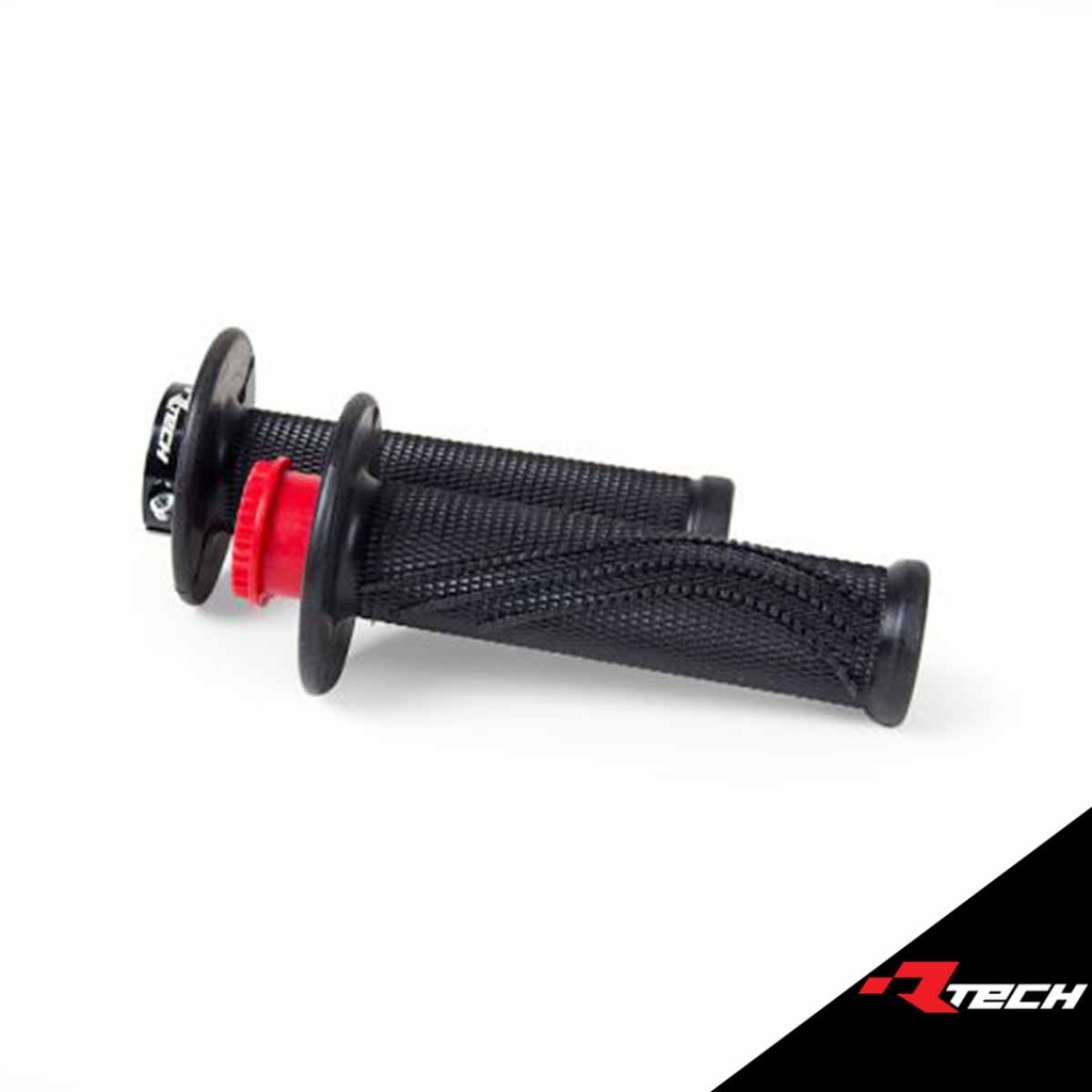 RTech R20 Lock-On Grips Wave