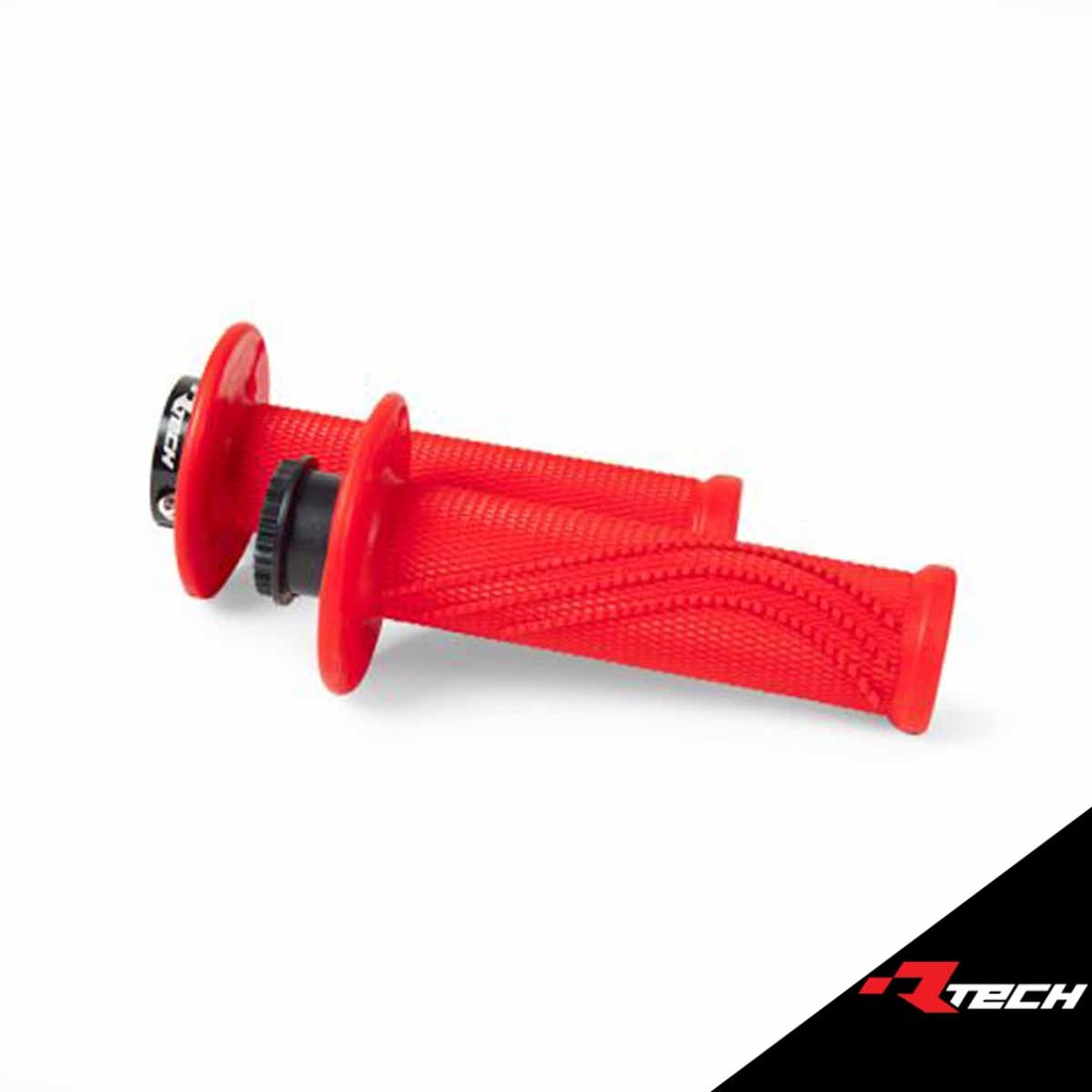 RTech R20 Lock-On Grips Wave BETA