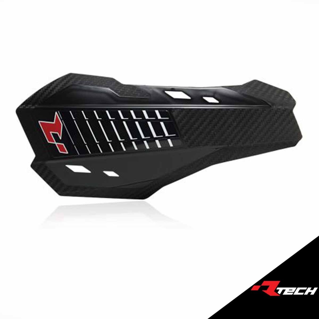 RTech HP2 Handguards Handlebar Mounting Kit