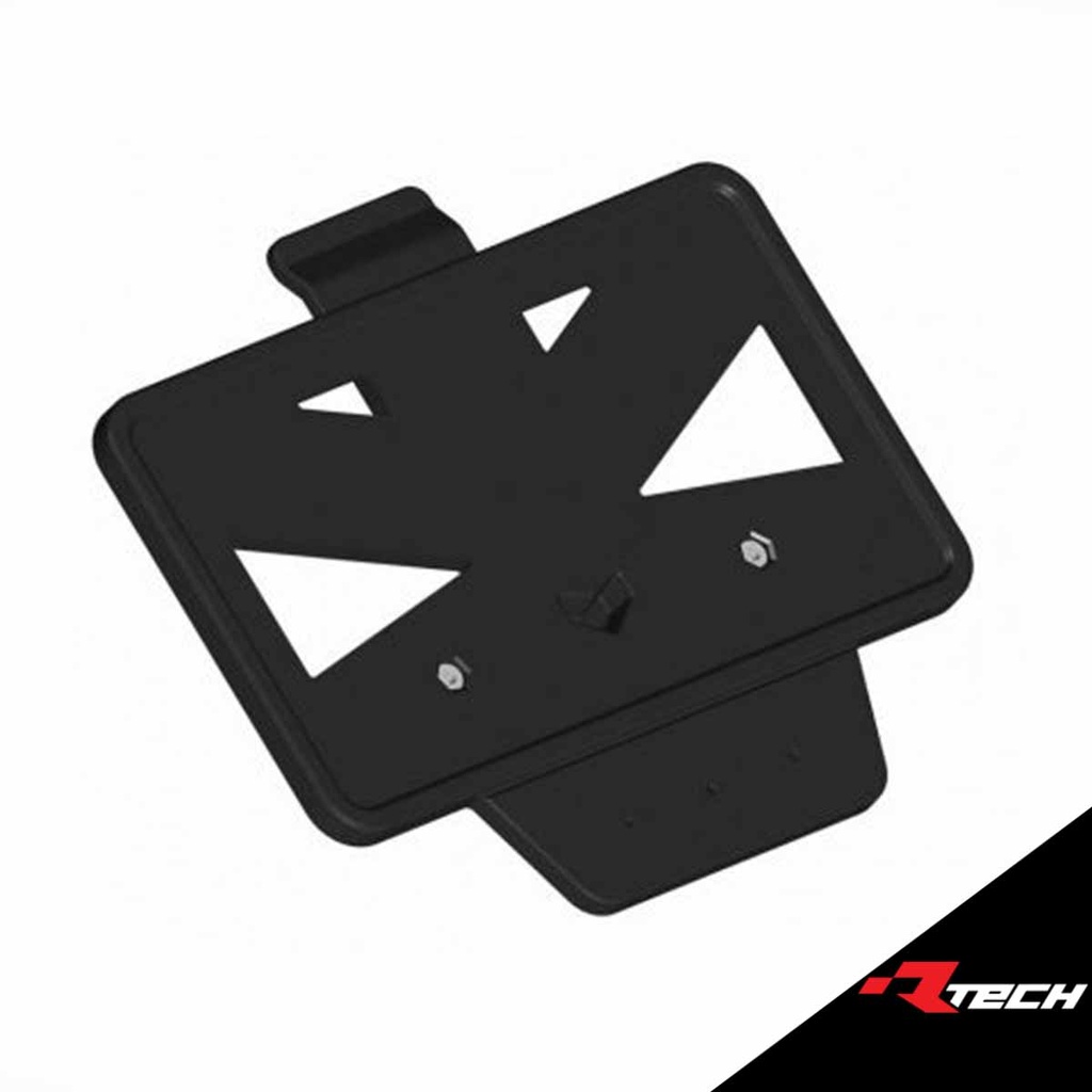 RTech - Tail-Light, Integra Racing, Universal Version, R-REPPTNR0015