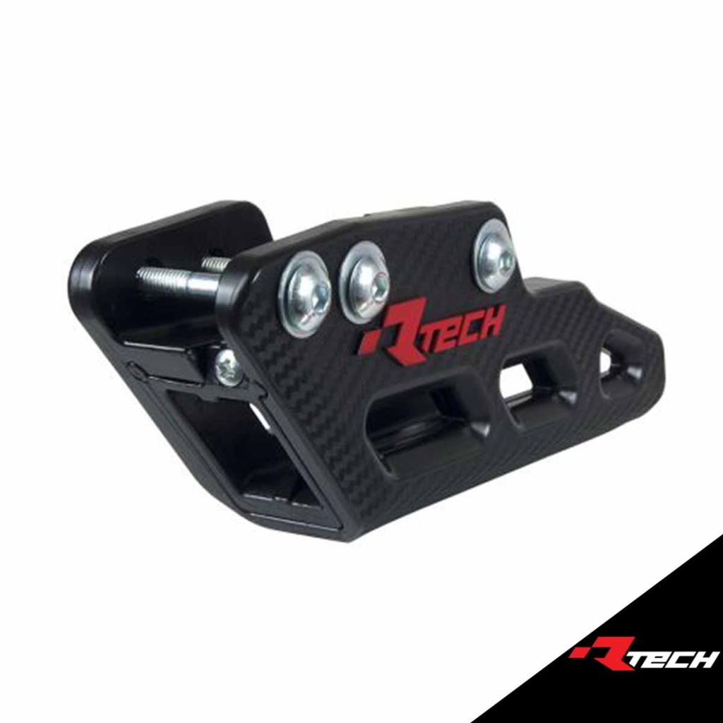 RTech Monoblock R2.0 Worx Chain Guide - Honda CRF-R/CRF-RX/CRF-X/CRF-L Models (2007 to 2024)