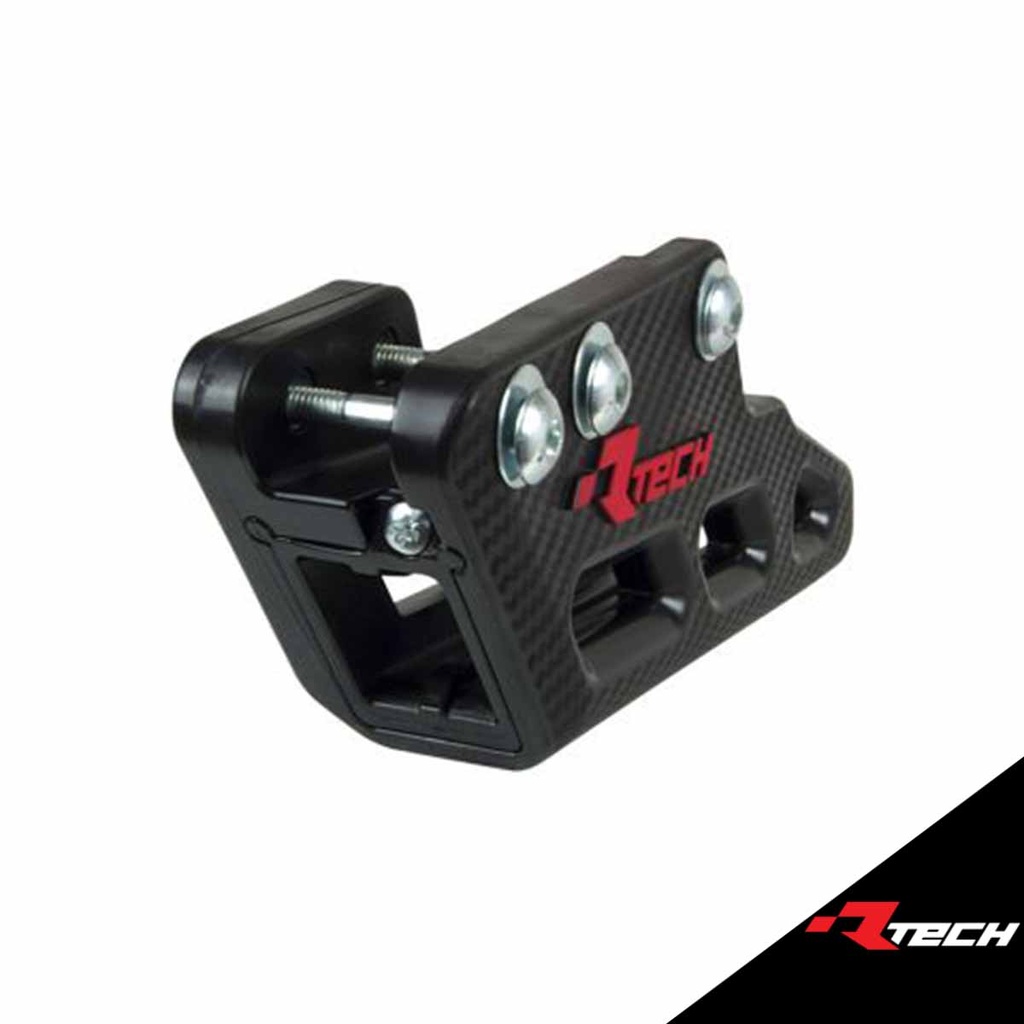 RTech Monoblock R2.0 Worx Chain Guide - Select Fantic & Yamaha Models (2007 to 2024)