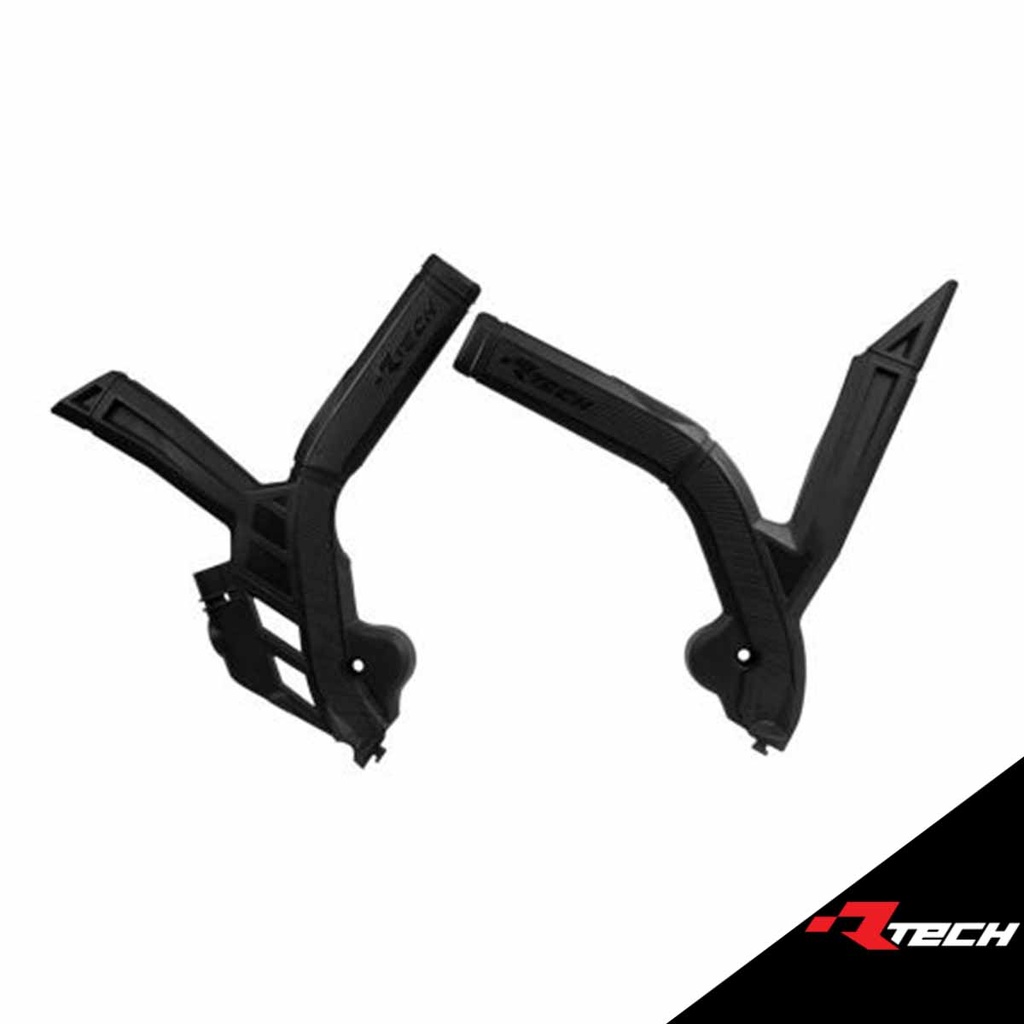 RTech Bi-Material Frame Protectors - Beta RR Models (2020 to 2023)