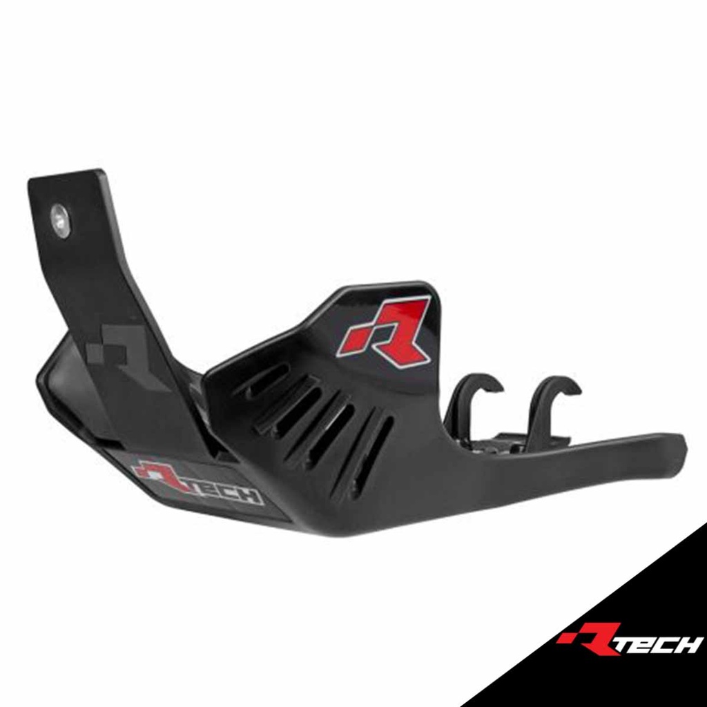 RTech R-PMBETNR3020 Plastic Engine Protector - BETA RR Models (2020 to 2024) - (Black)