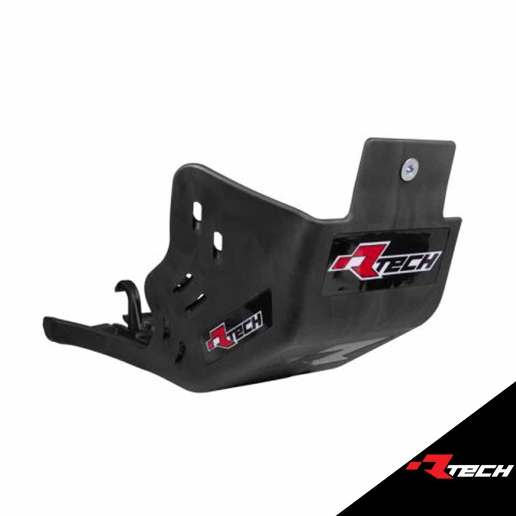 RTech R-PMBETNR4520 Plastic Engine Protector - Beta RR Models (2020 to 2024) - (Black)