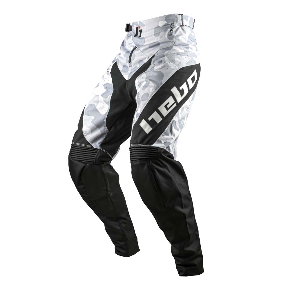Hebo - Pants, MX Stratos Camo, HE3552 (Limited Stock)