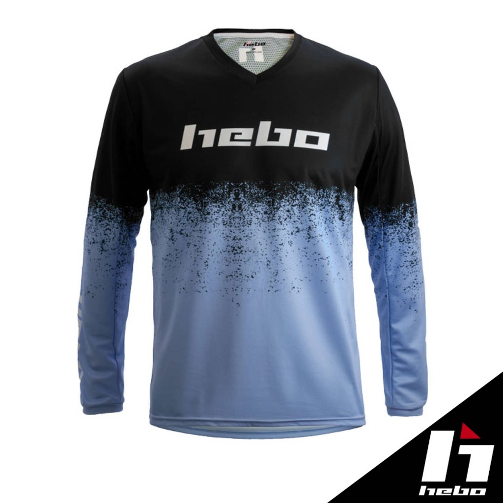 Hebo HE2200A Junior Pro V Dripped T-Shirt