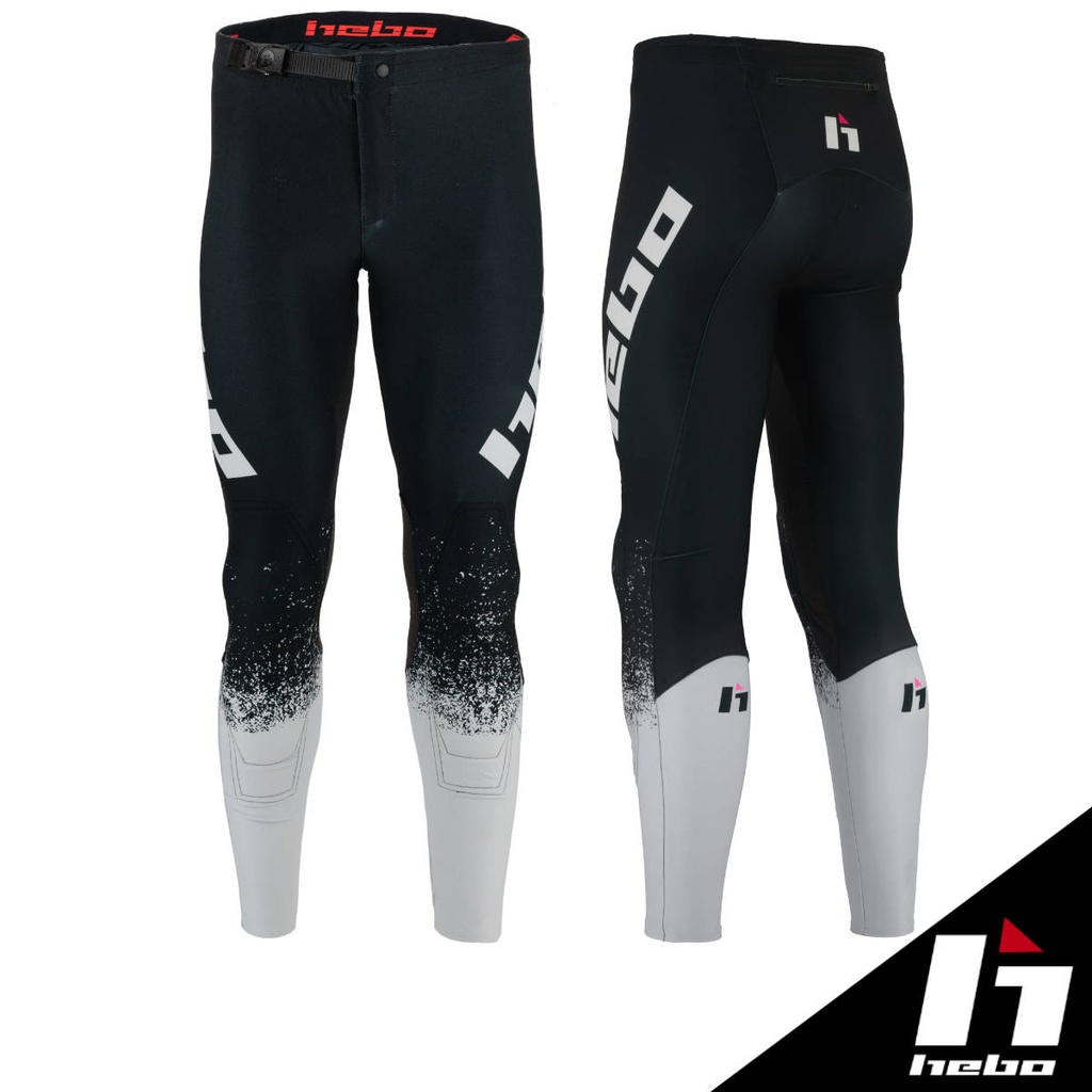 Hebo HE3200B Junior Pro V Dripped Pants