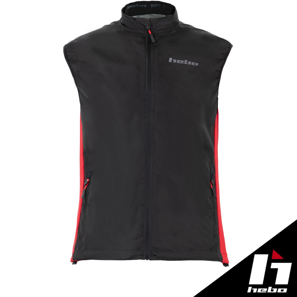Hebo HE4354R Wind Pro Vest