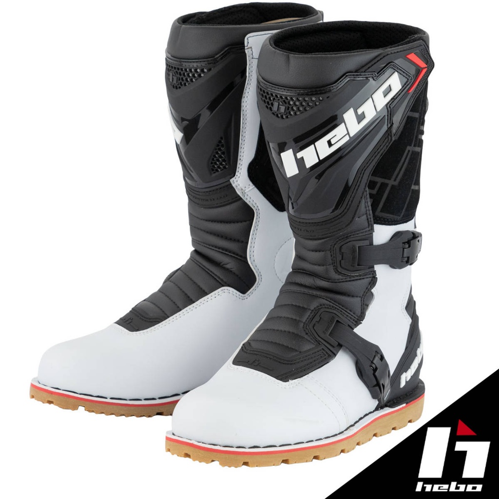 Hebo HT1016B Technical 3.0 Micro Trial Boots