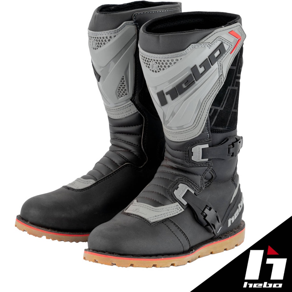 Hebo HT1016N Technical 3.0 Micro Trial Boots