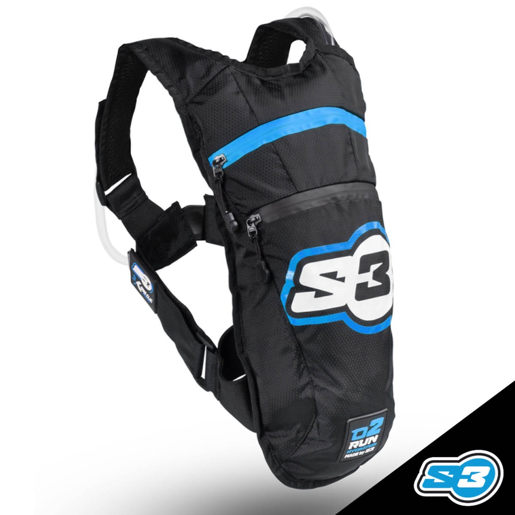 S3 - Backpack + Hydration O2 Run, BA-002