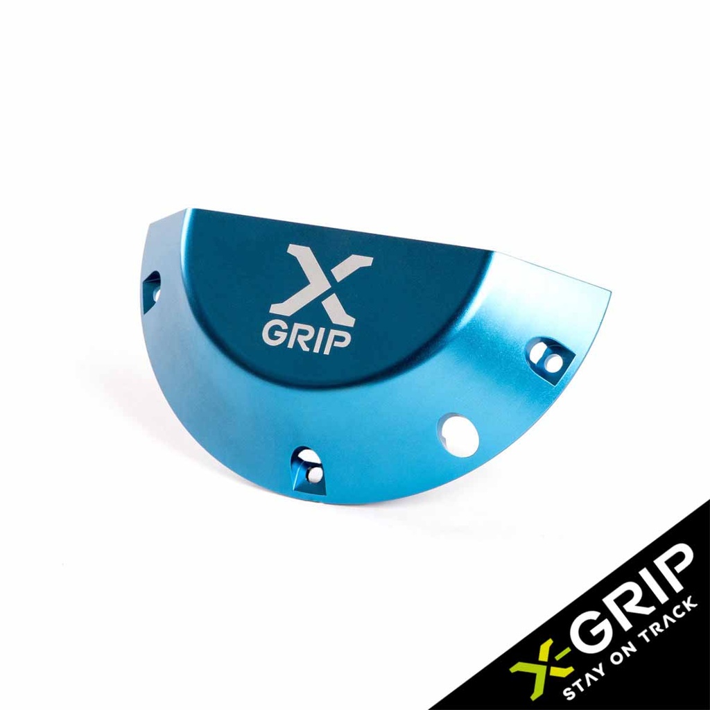 X-Grip - Guard, Clutch Cover, KTM, Husqvarna, GasGas