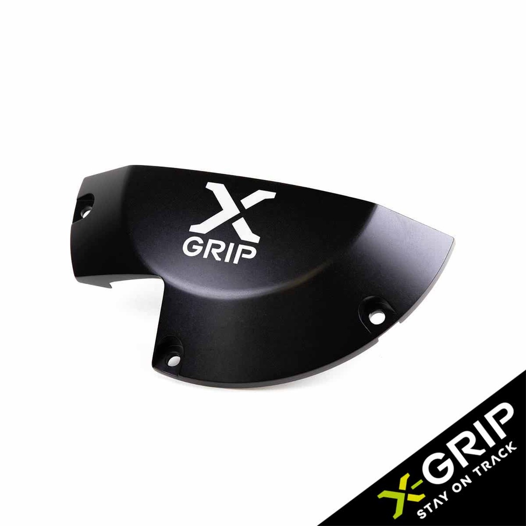 X-Grip - Guard, Clutch Cover, KTM, Husqvarna, GasGas