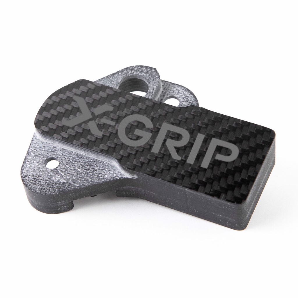 X-GRIP Throttle Valve Sensor Guard for KTM, Husqvarna, and GasGas Bikes (2018-2023)