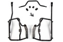 SWM Saddle Bags Mounting Rack for Superdual 650 Bikes