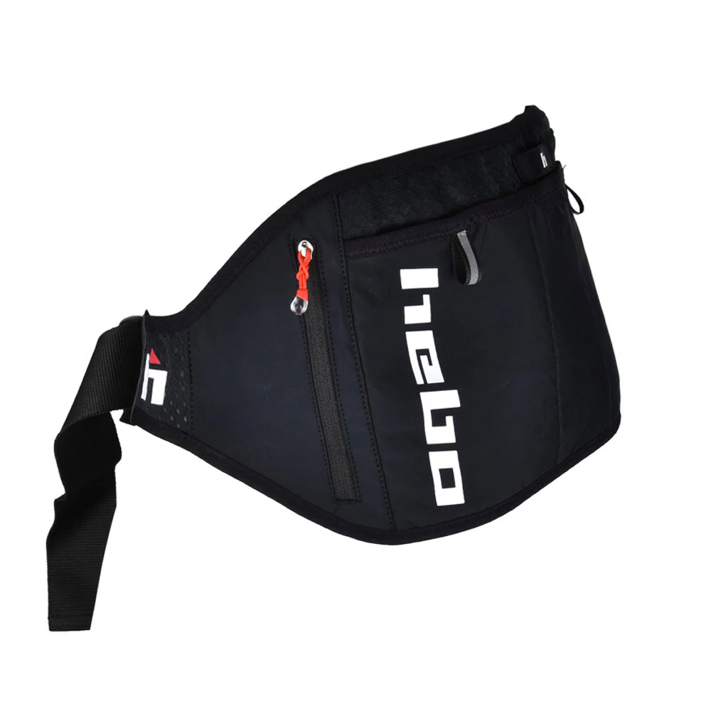 Hebo Spyder Minimal Hip Belt Pack with Breathable Mesh - One-Size Fits All