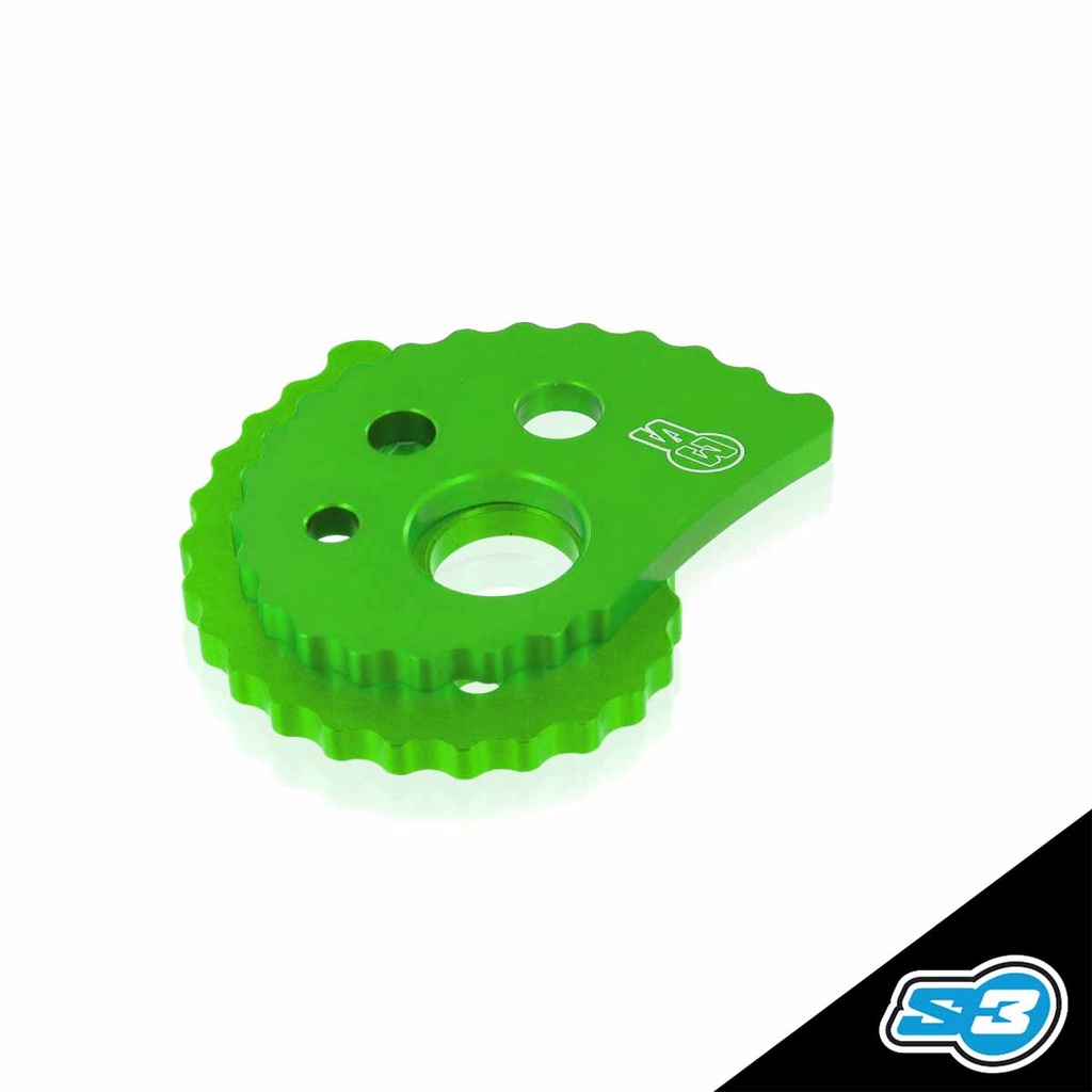 S3 - Chain Tensors, Rear Axle, S-Chargo, Sherco, Beta, Montesa, Scorpa, CH-605-X