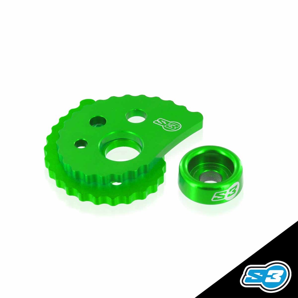 S3 - Chain Tensors, Rear Axle, S-Chargo, Sherco, Beta, Montesa, Scorpa, CH-606-X